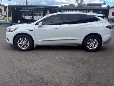 2021 Buick Enclave Base