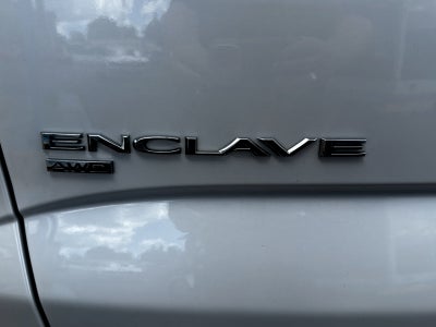 2021 Buick Enclave Base