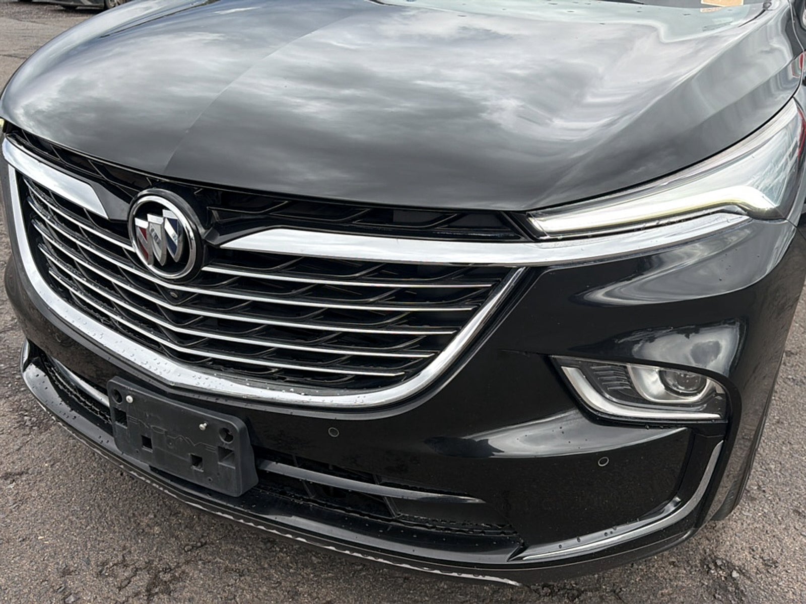 2024 Buick Enclave Base