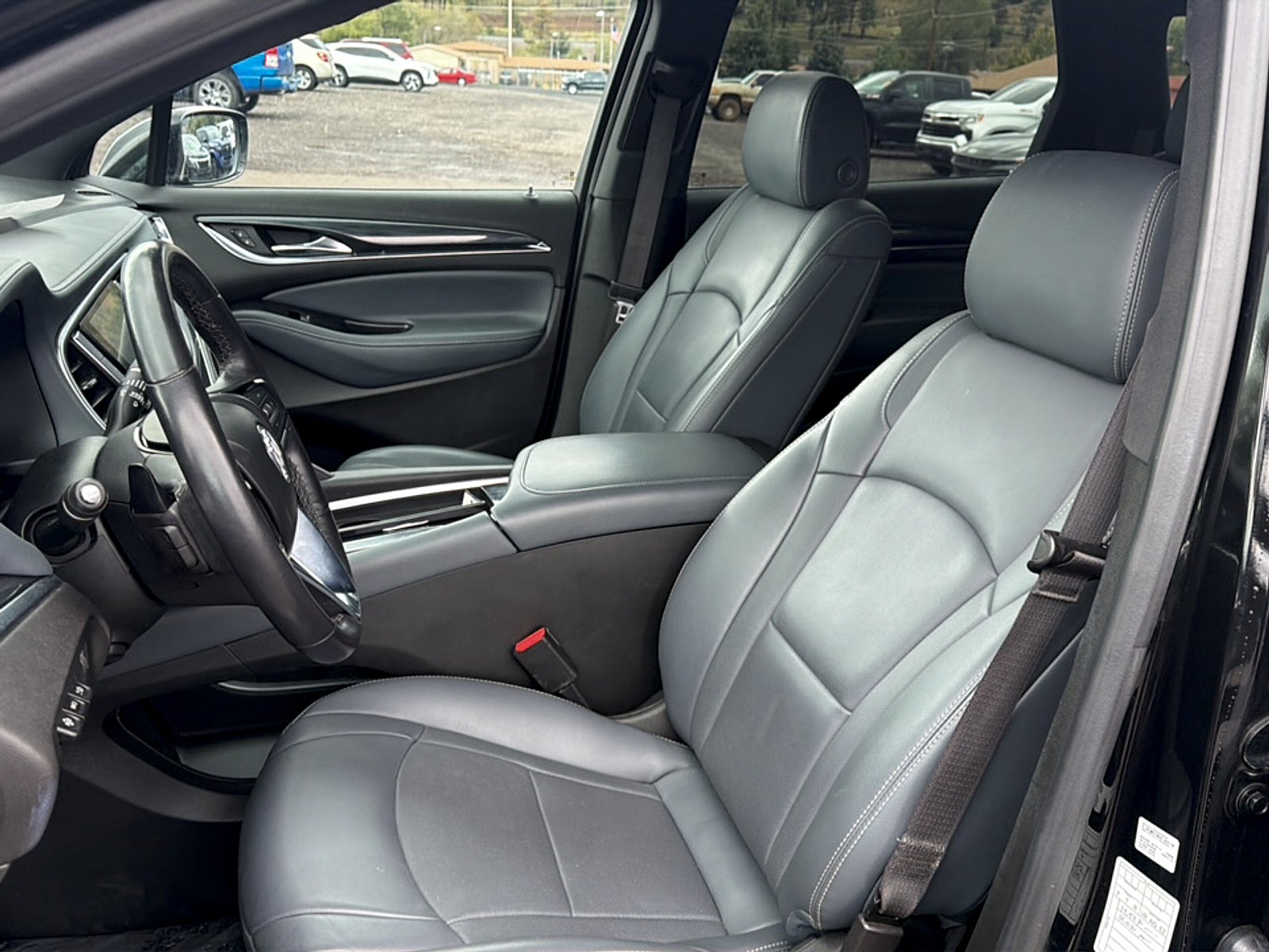 2024 Buick Enclave Base