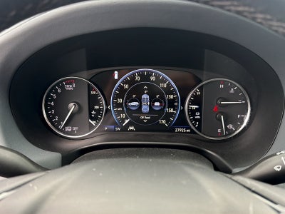 2024 Buick Enclave Base