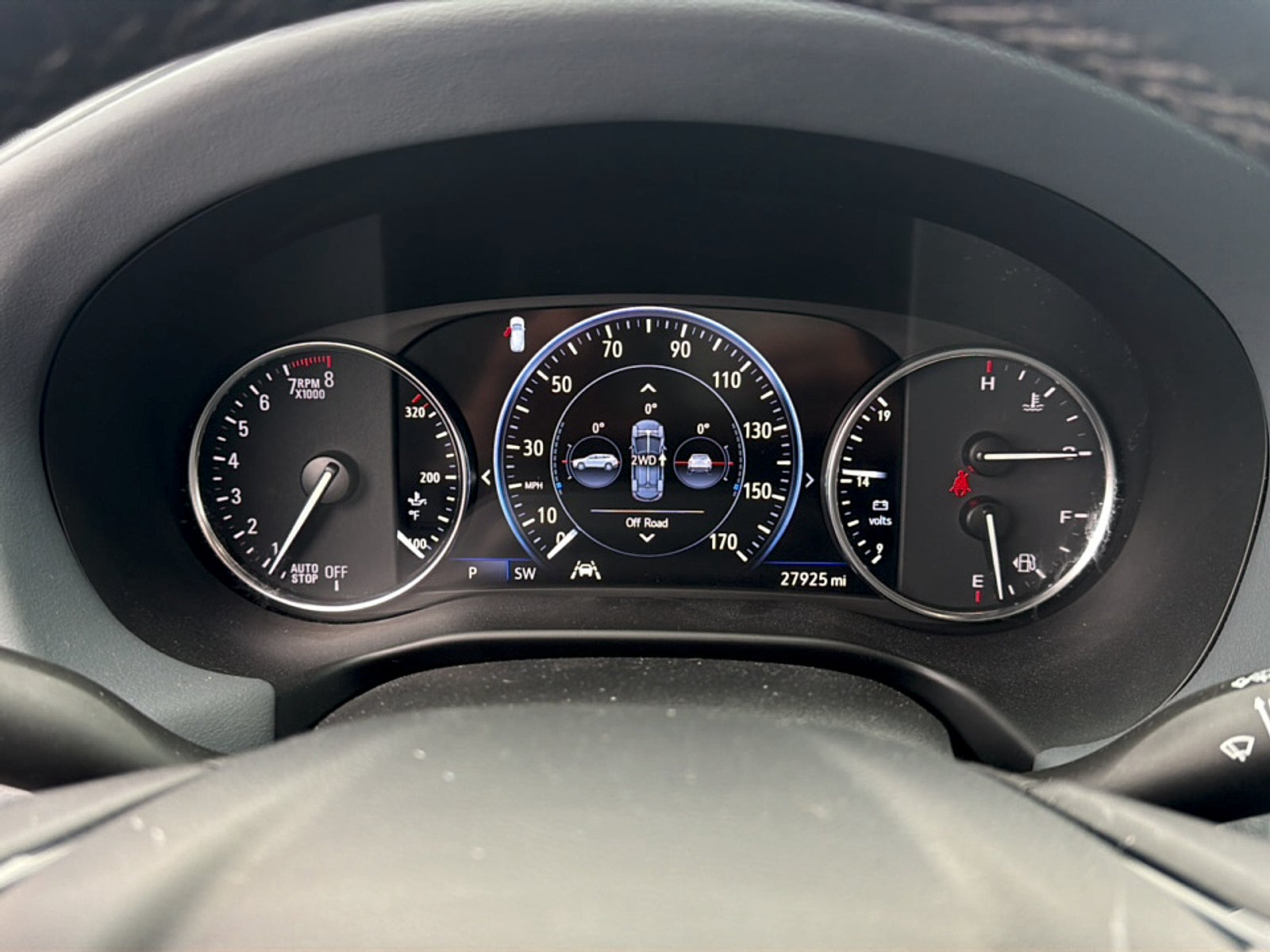 2024 Buick Enclave Base