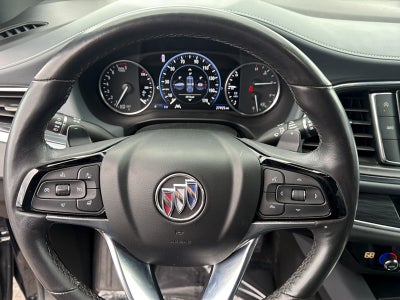 2024 Buick Enclave Base