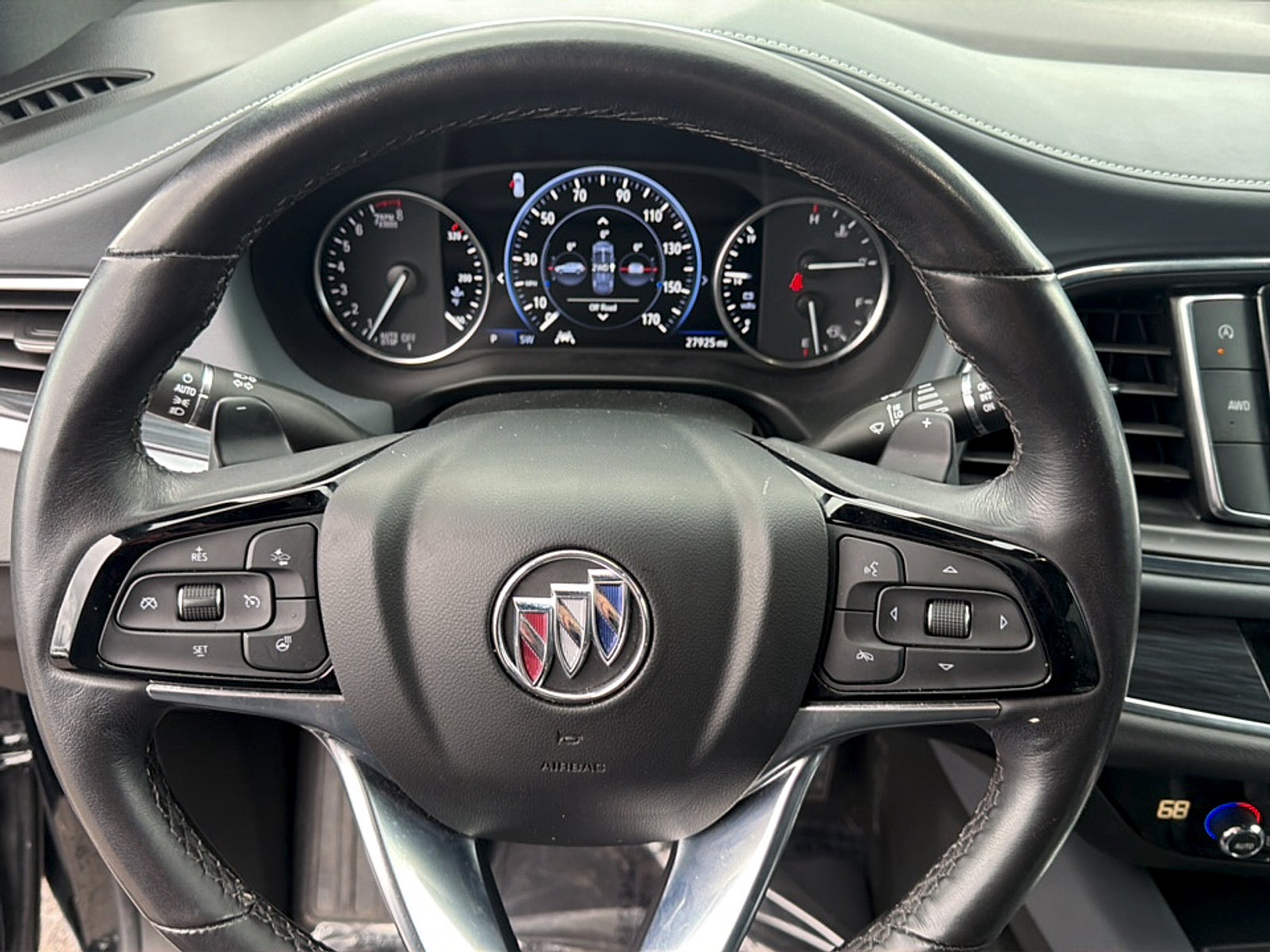 2024 Buick Enclave Base