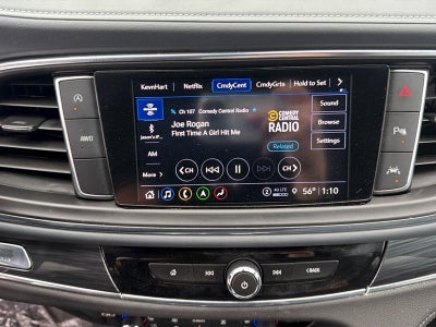 2024 Buick Enclave Base