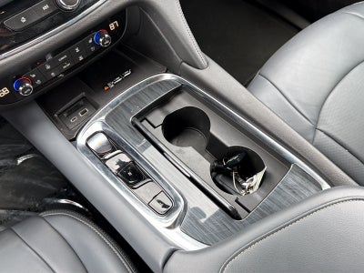 2024 Buick Enclave Base