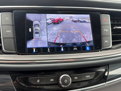 2024 Buick Enclave Base