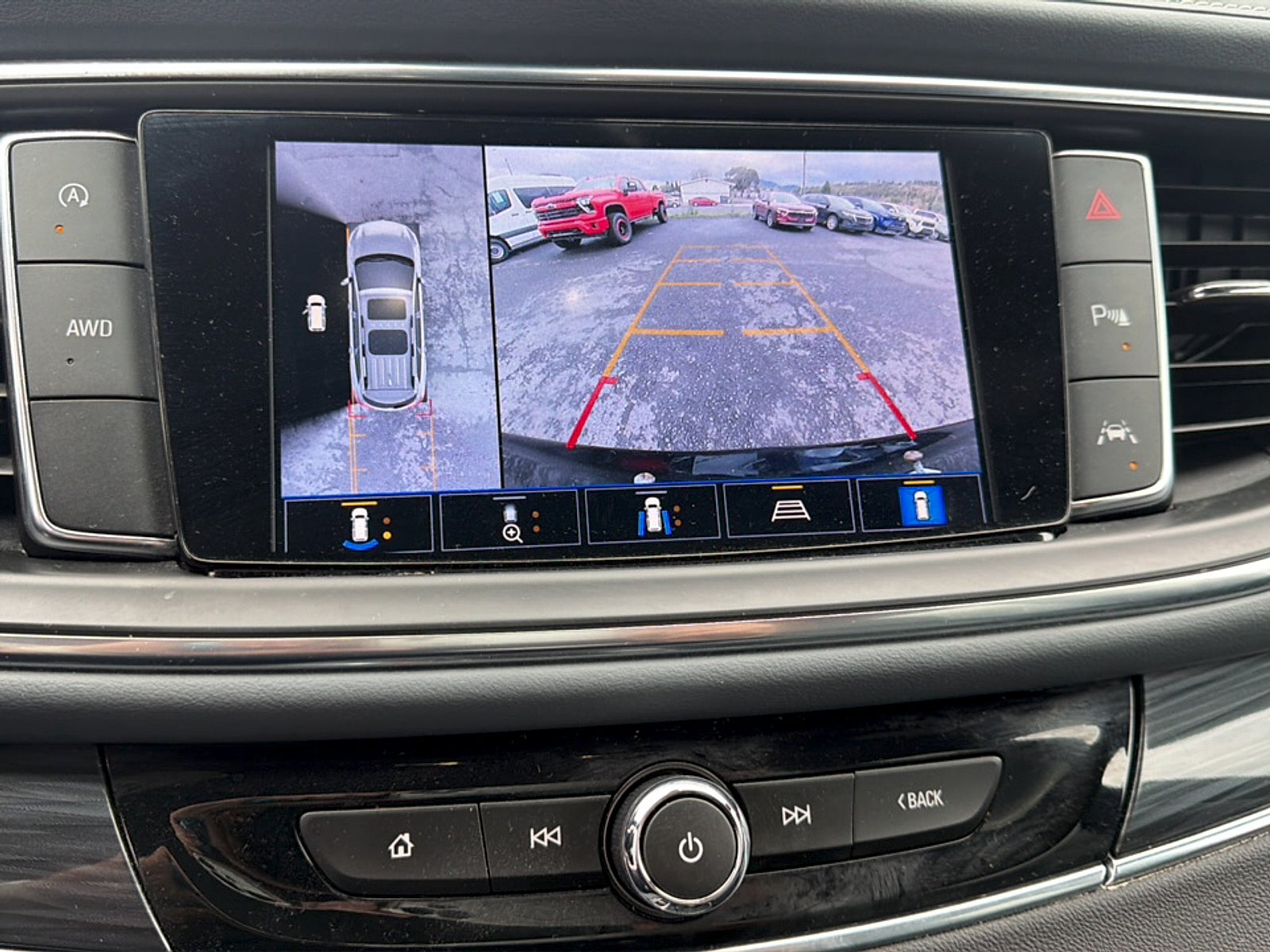 2024 Buick Enclave Base