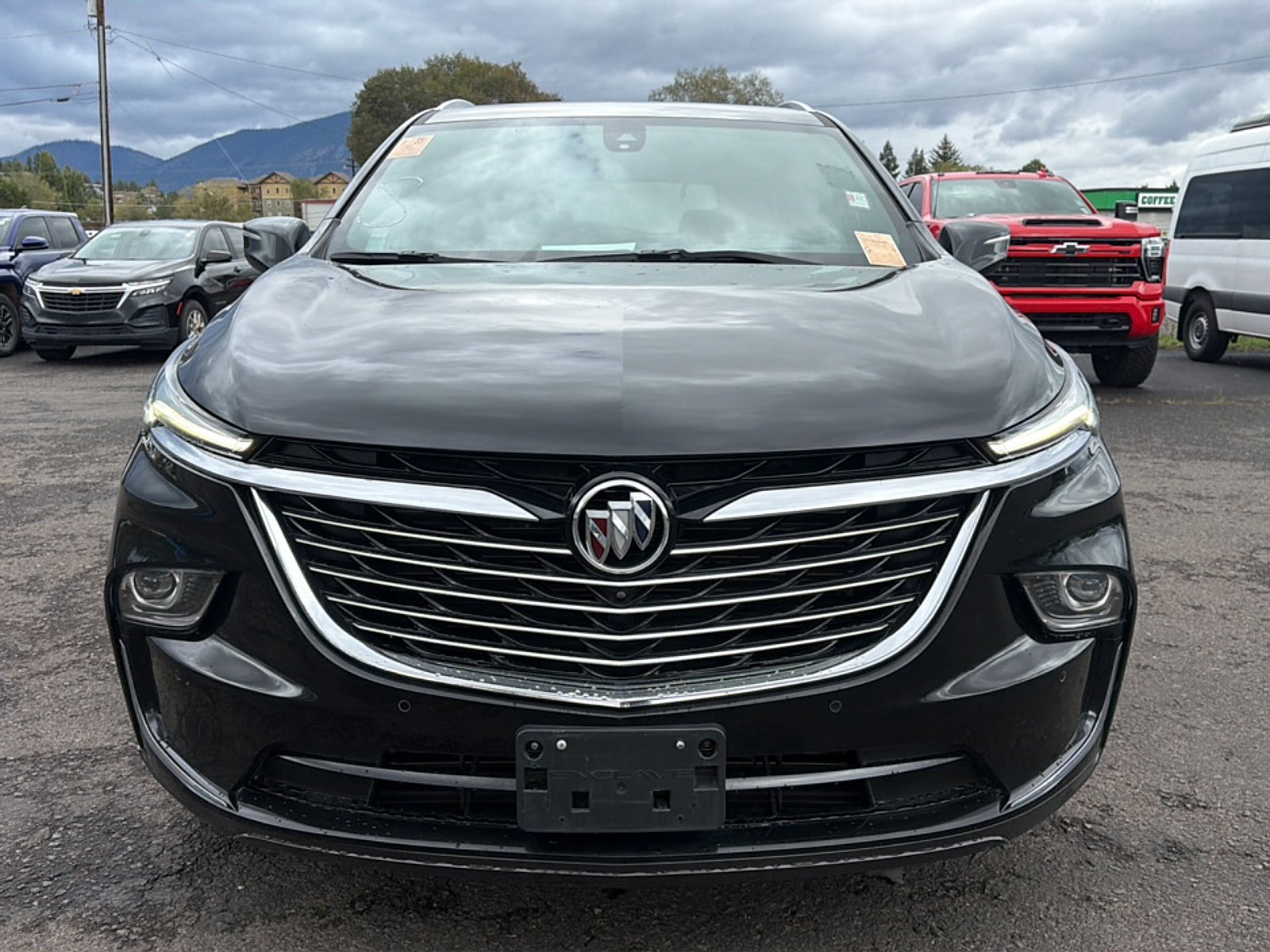2024 Buick Enclave Base