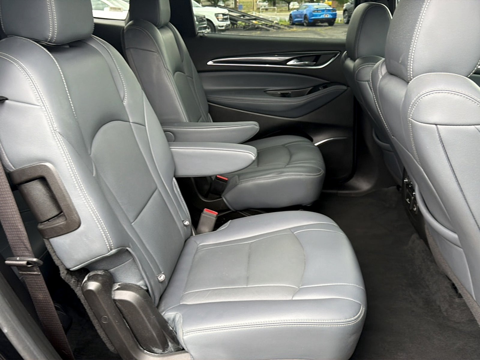 2024 Buick Enclave Base
