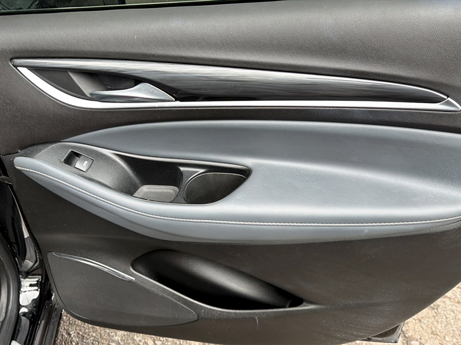 2024 Buick Enclave Base