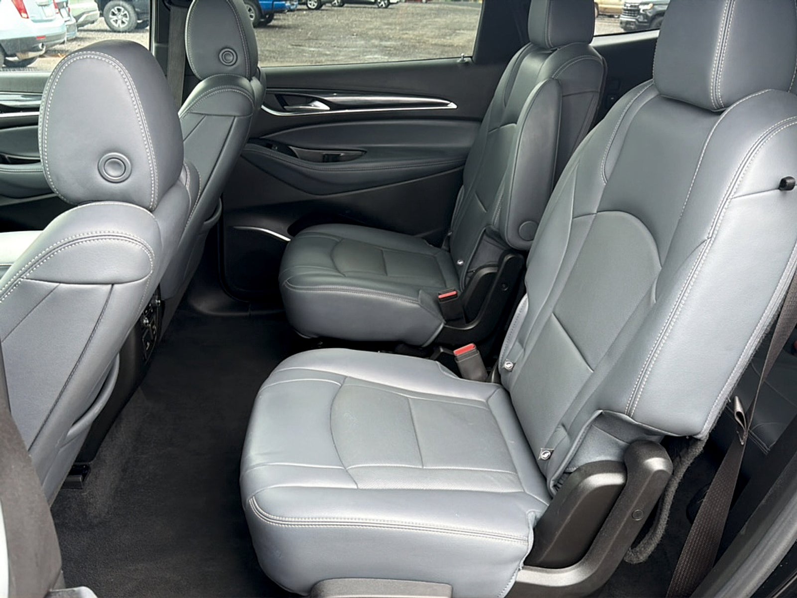 2024 Buick Enclave Base
