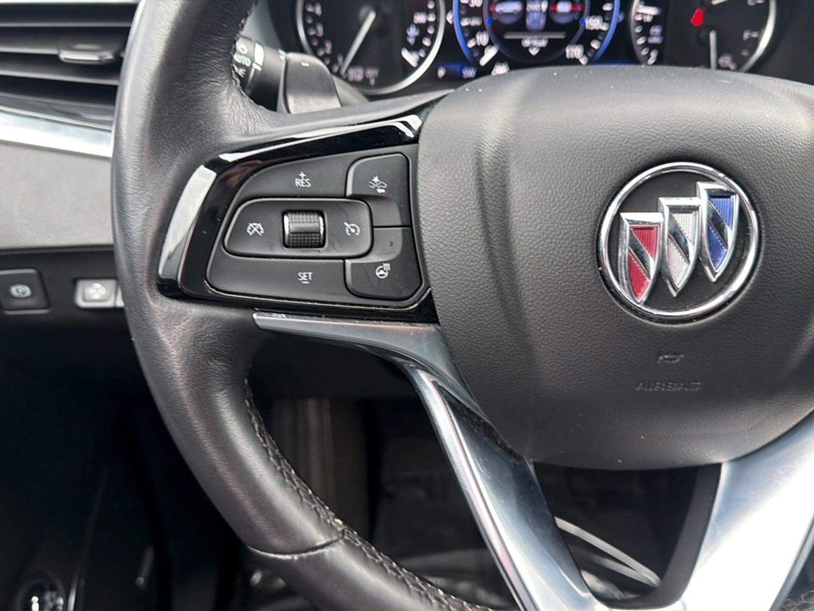 2024 Buick Enclave Base