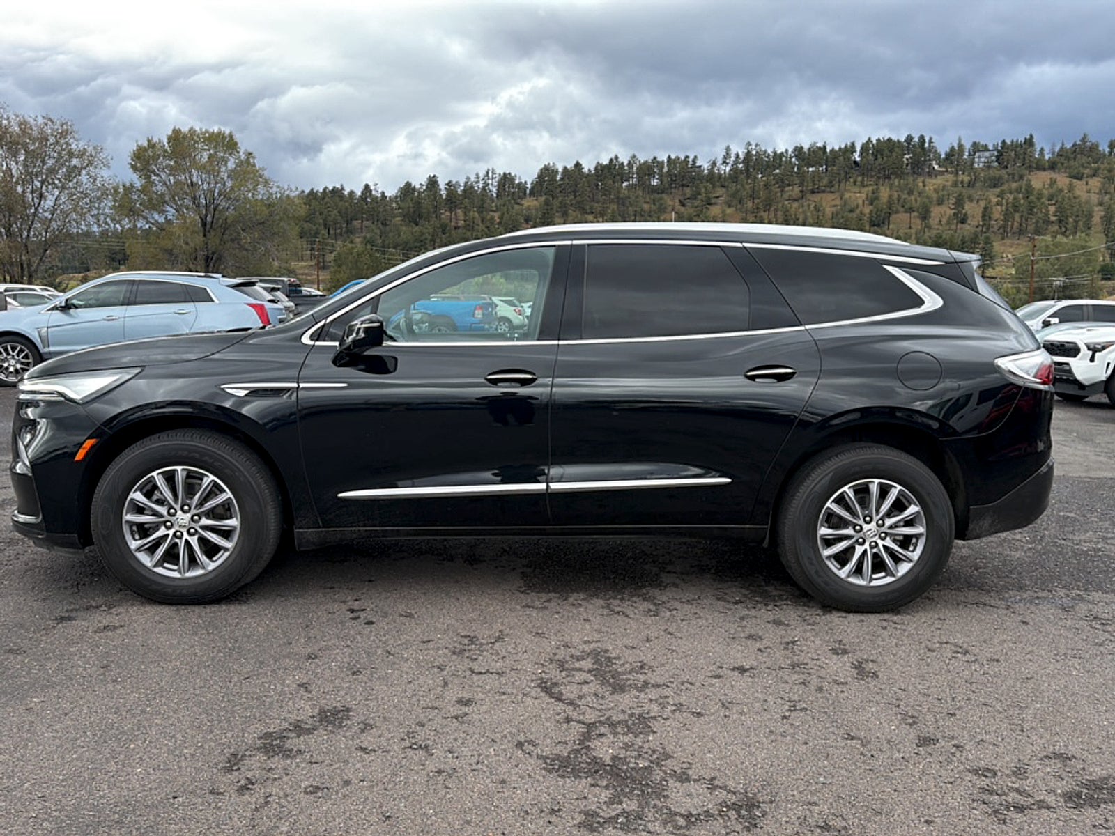 2024 Buick Enclave Base