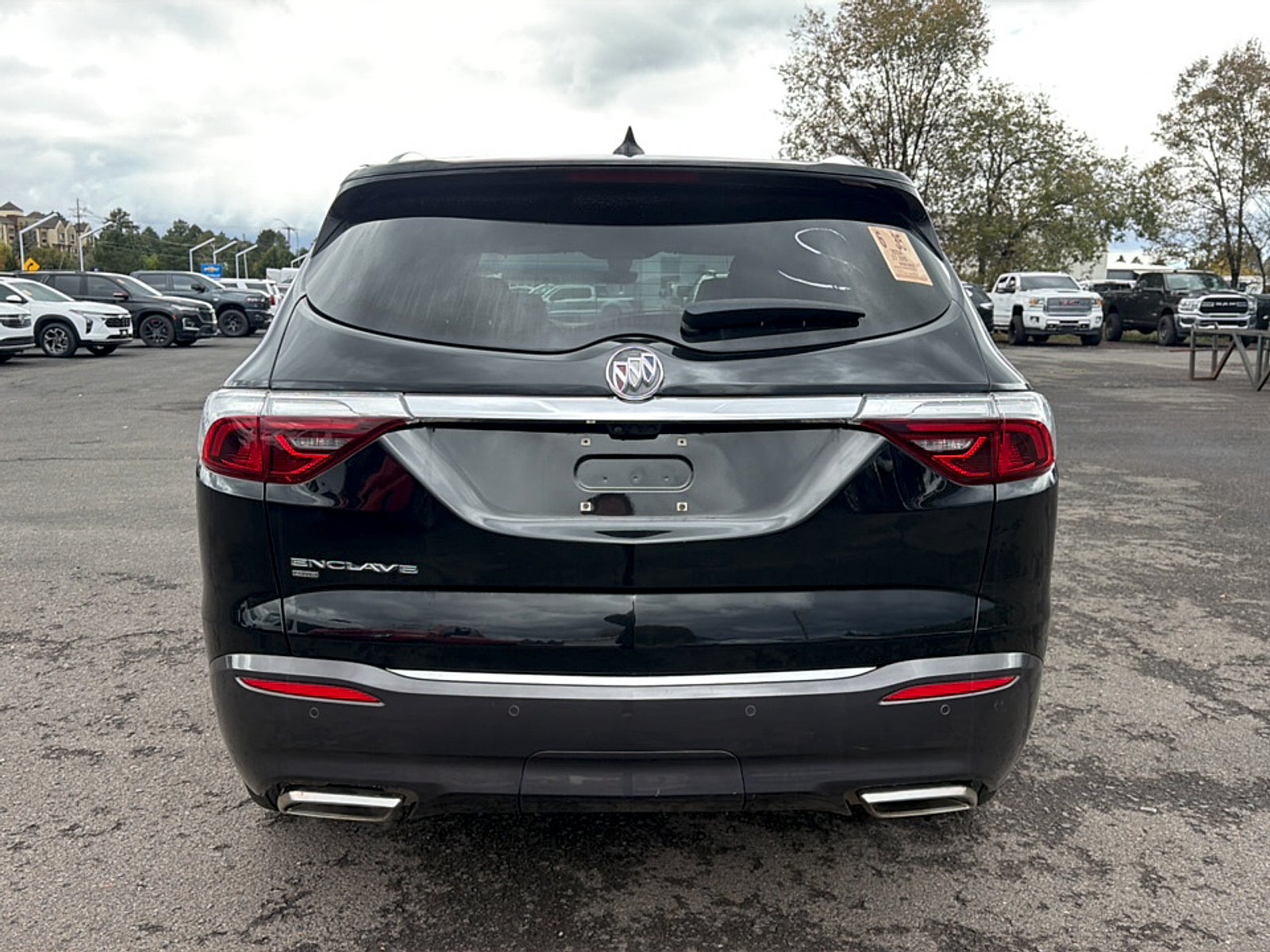 2024 Buick Enclave Base