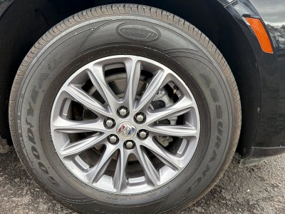 2024 Buick Enclave Base