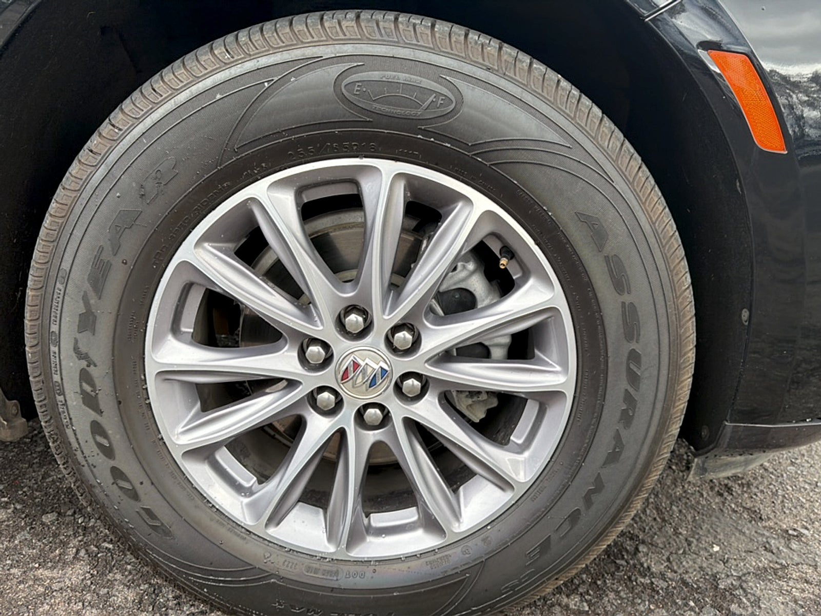 2024 Buick Enclave Base