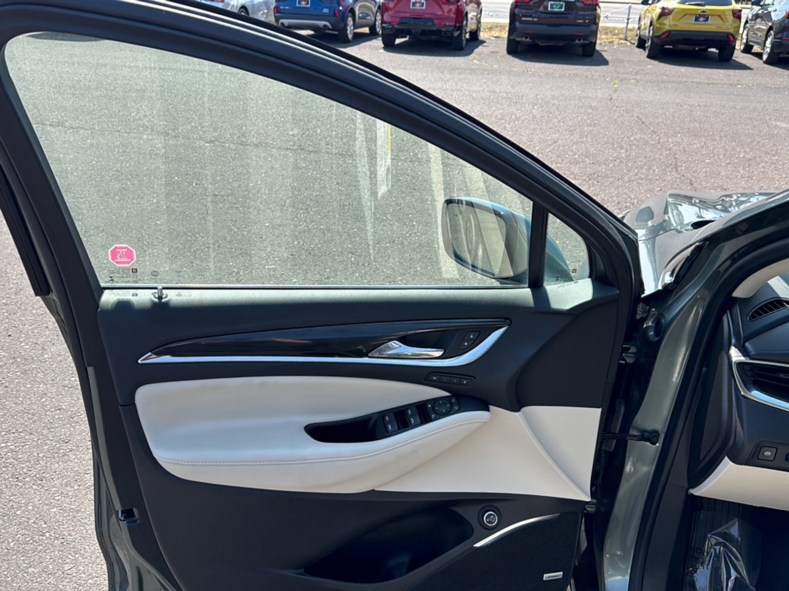 2023 Buick Enclave Base