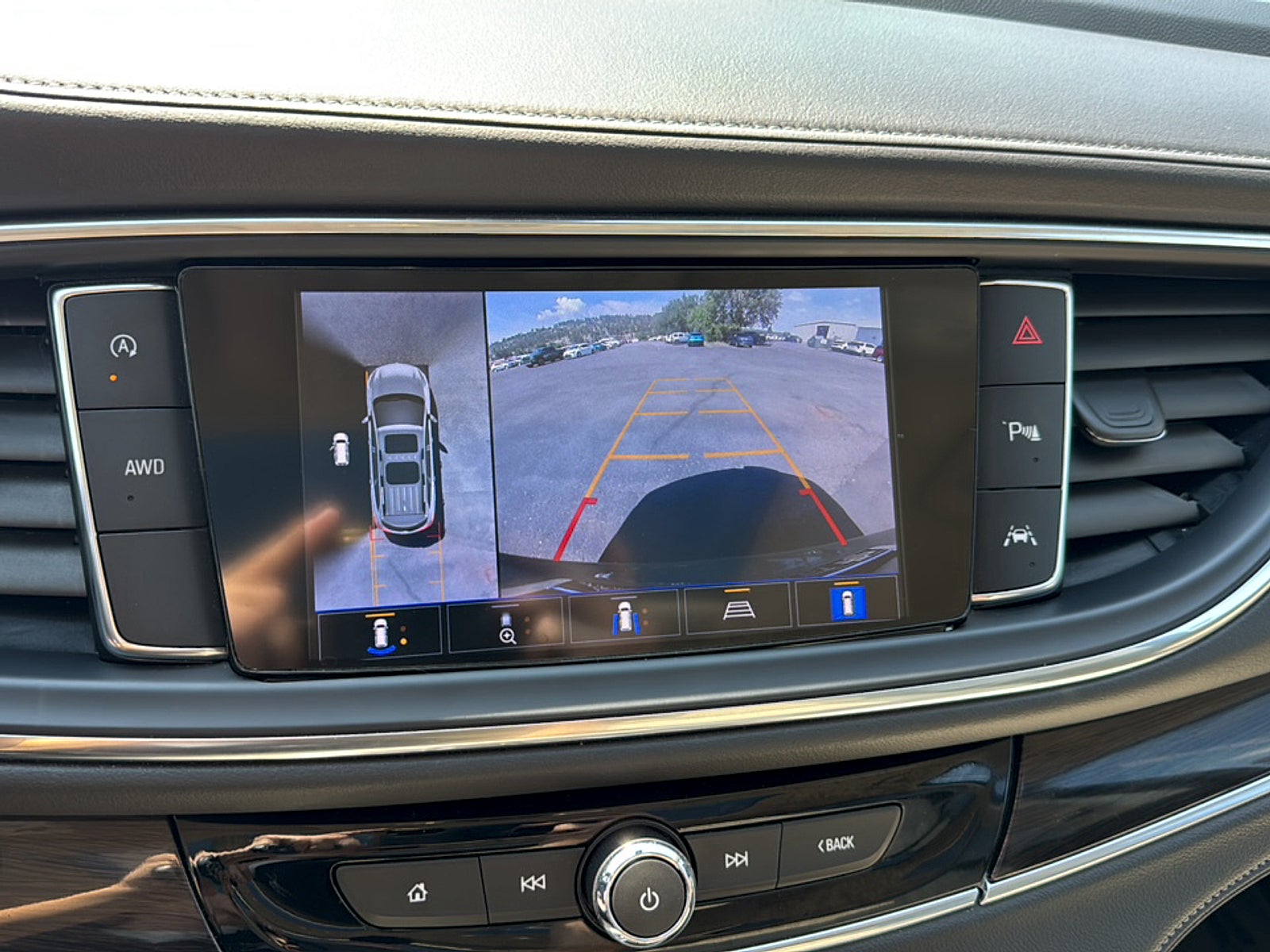 2023 Buick Enclave Base
