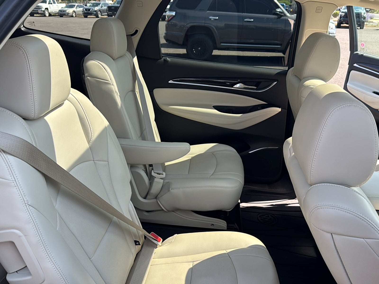2023 Buick Enclave Base
