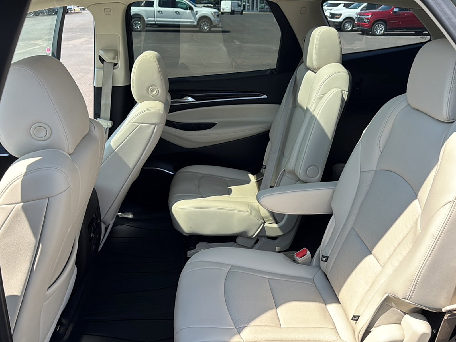 2023 Buick Enclave Base