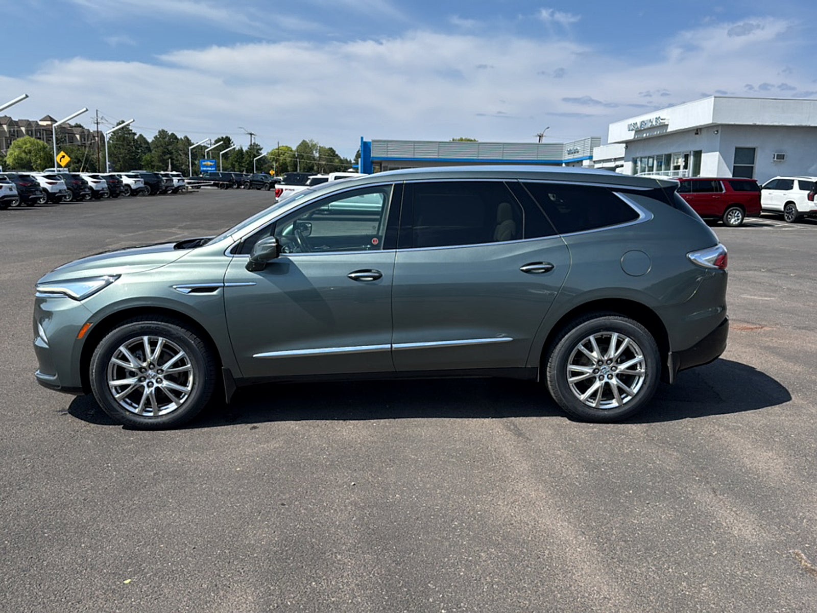 2023 Buick Enclave Base