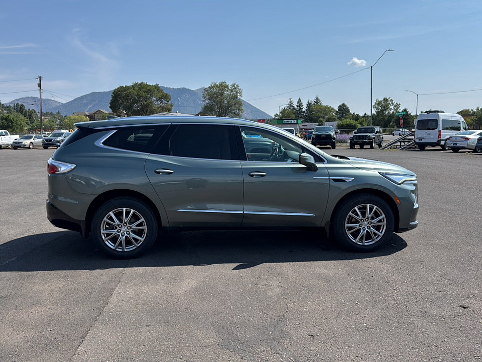 2023 Buick Enclave Base