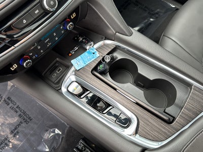 2023 Buick Enclave Base
