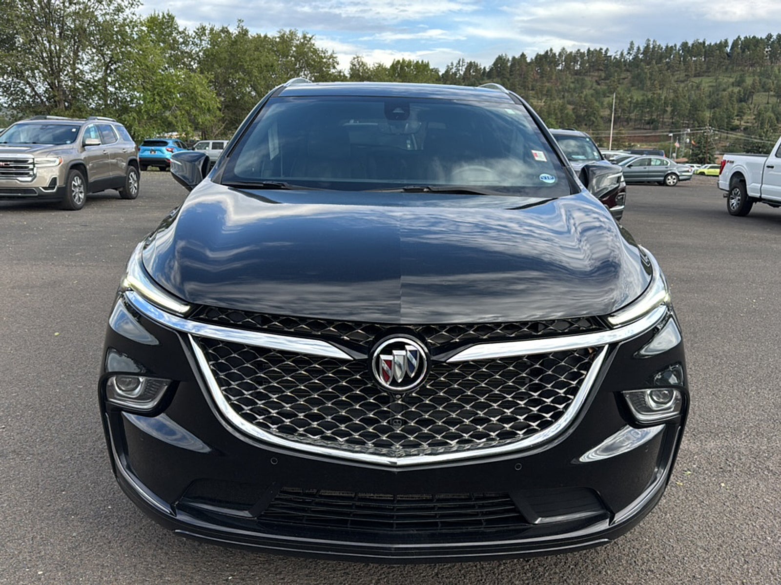 2023 Buick Enclave Base