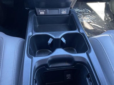 2020 Honda CR-V 2WD EX-L