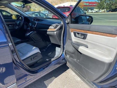 2020 Honda CR-V 2WD EX-L