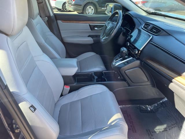 2020 Honda CR-V 2WD EX-L