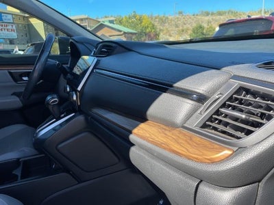 2020 Honda CR-V 2WD EX-L