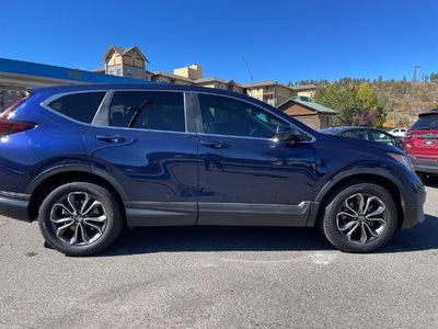 2020 Honda CR-V 2WD EX-L