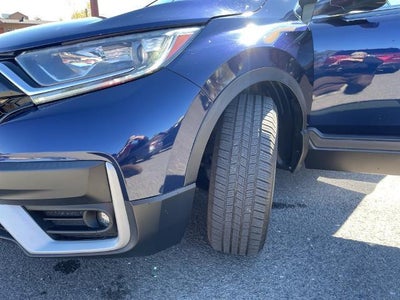 2020 Honda CR-V 2WD EX-L