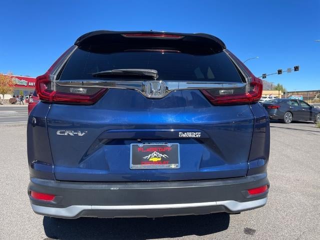 2020 Honda CR-V 2WD EX-L