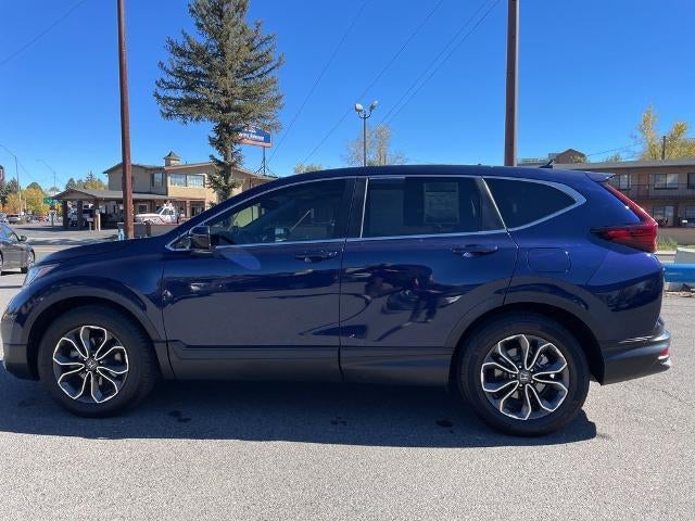 2020 Honda CR-V 2WD EX-L