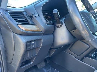 2020 Honda CR-V 2WD EX-L