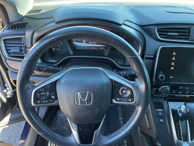 2020 Honda CR-V 2WD EX-L