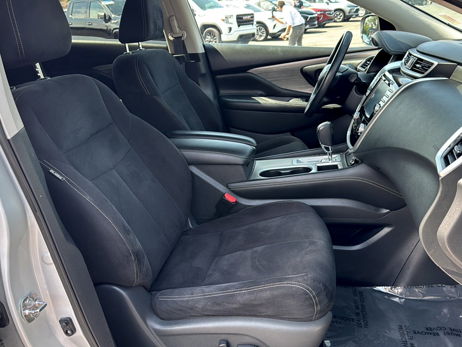 2018 Nissan Murano Base