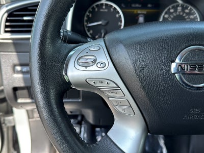 2018 Nissan Murano Base