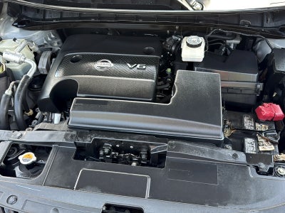 2018 Nissan Murano Base