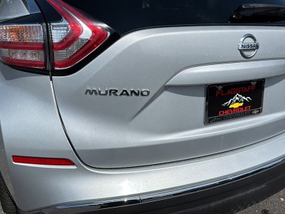 2018 Nissan Murano Base