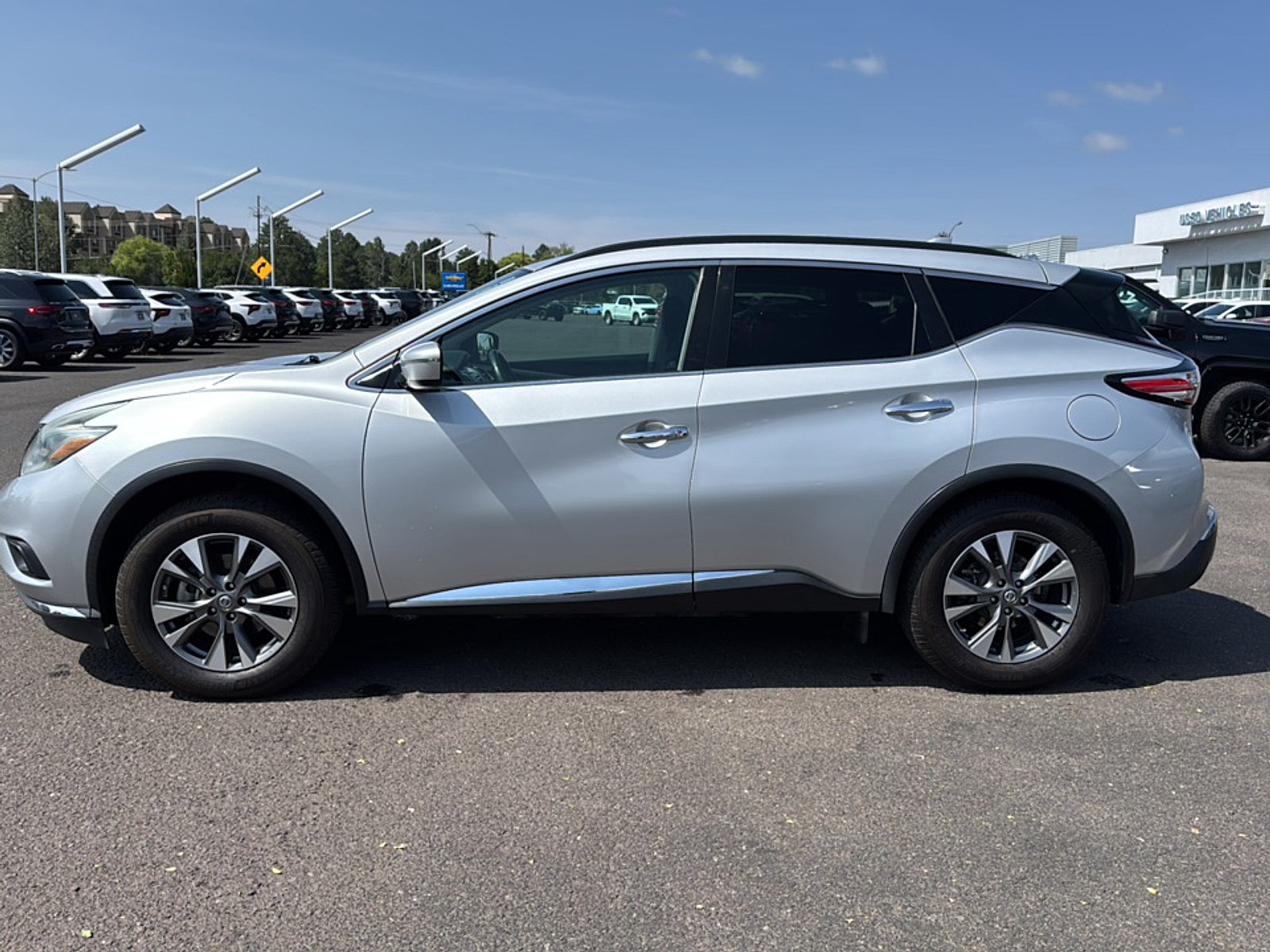 2018 Nissan Murano Base