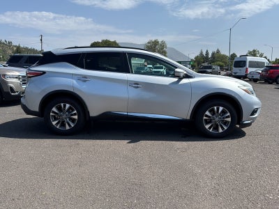 2018 Nissan Murano Base