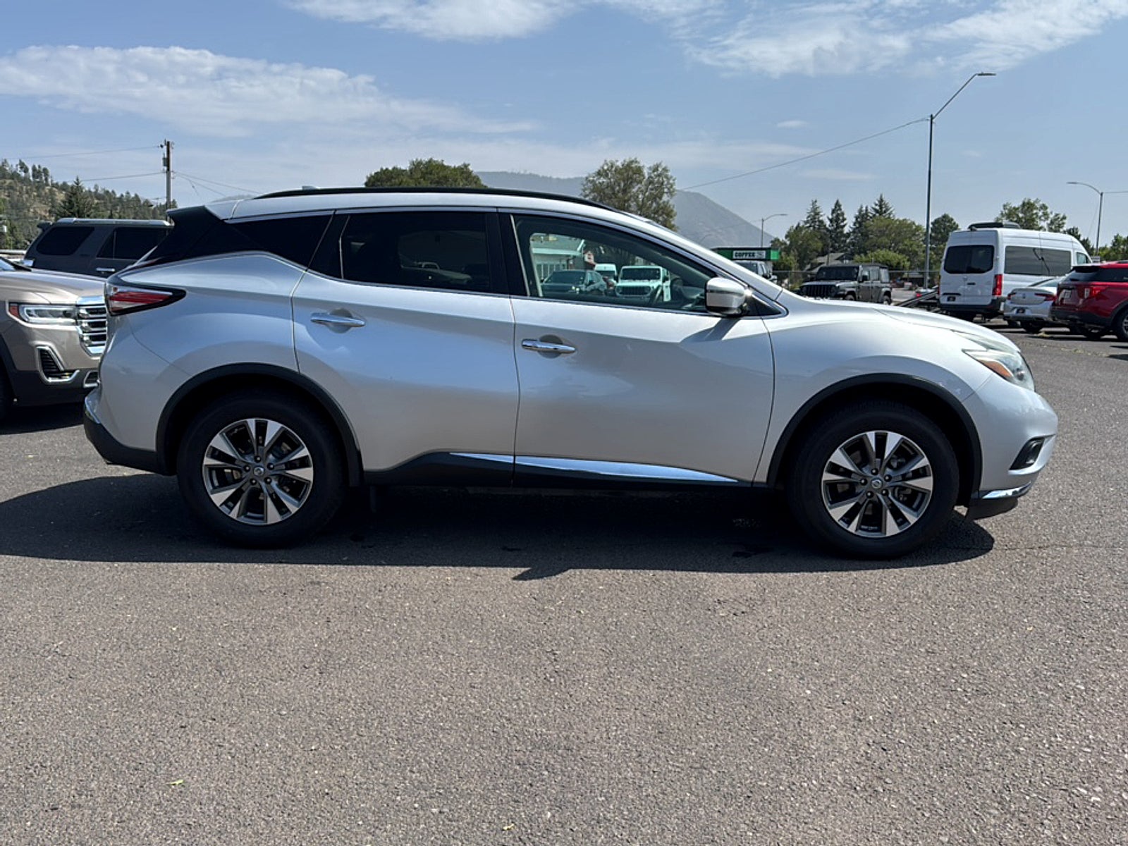 2018 Nissan Murano Base