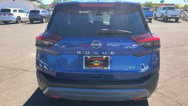 2023 Nissan Rogue SV FWD
