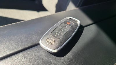 2023 Nissan Rogue SV FWD