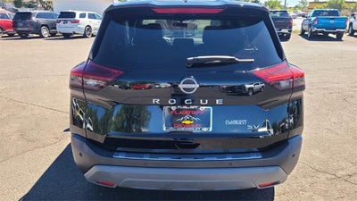 2023 Nissan Rogue SV FWD