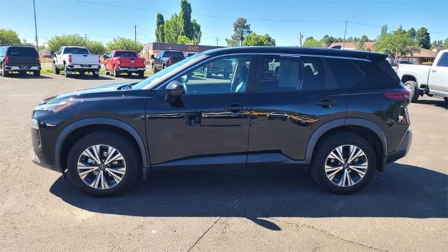 2023 Nissan Rogue SV FWD